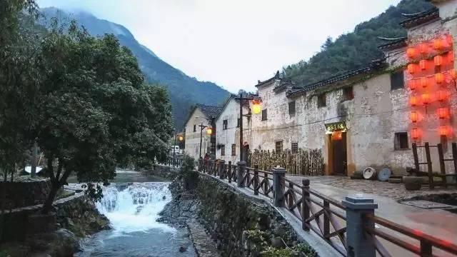 浙江最美的古村，全在浦江～