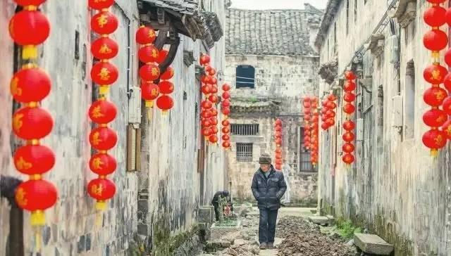 浙江最美的古村，全在浦江～