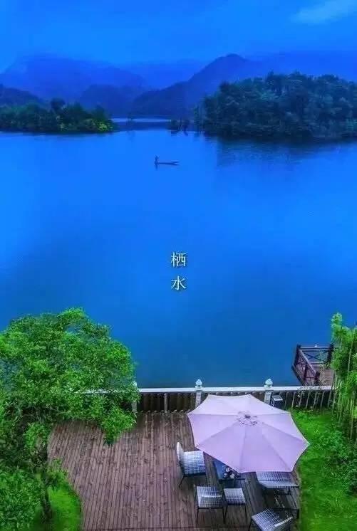 浙江最美的古村，全在浦江～