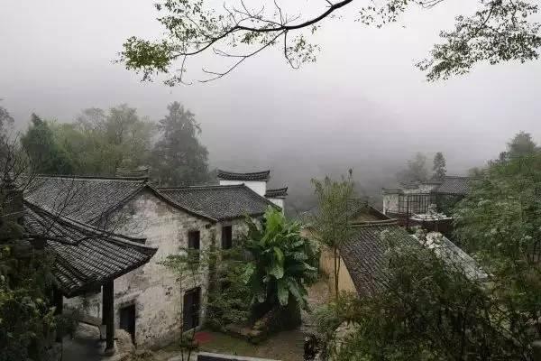 浙江最美的古村，全在浦江～