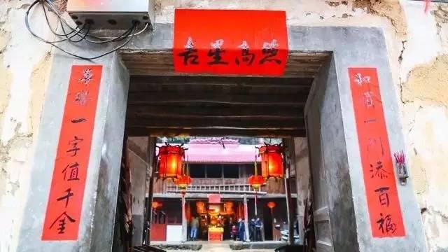 浙江最美的古村，全在浦江～