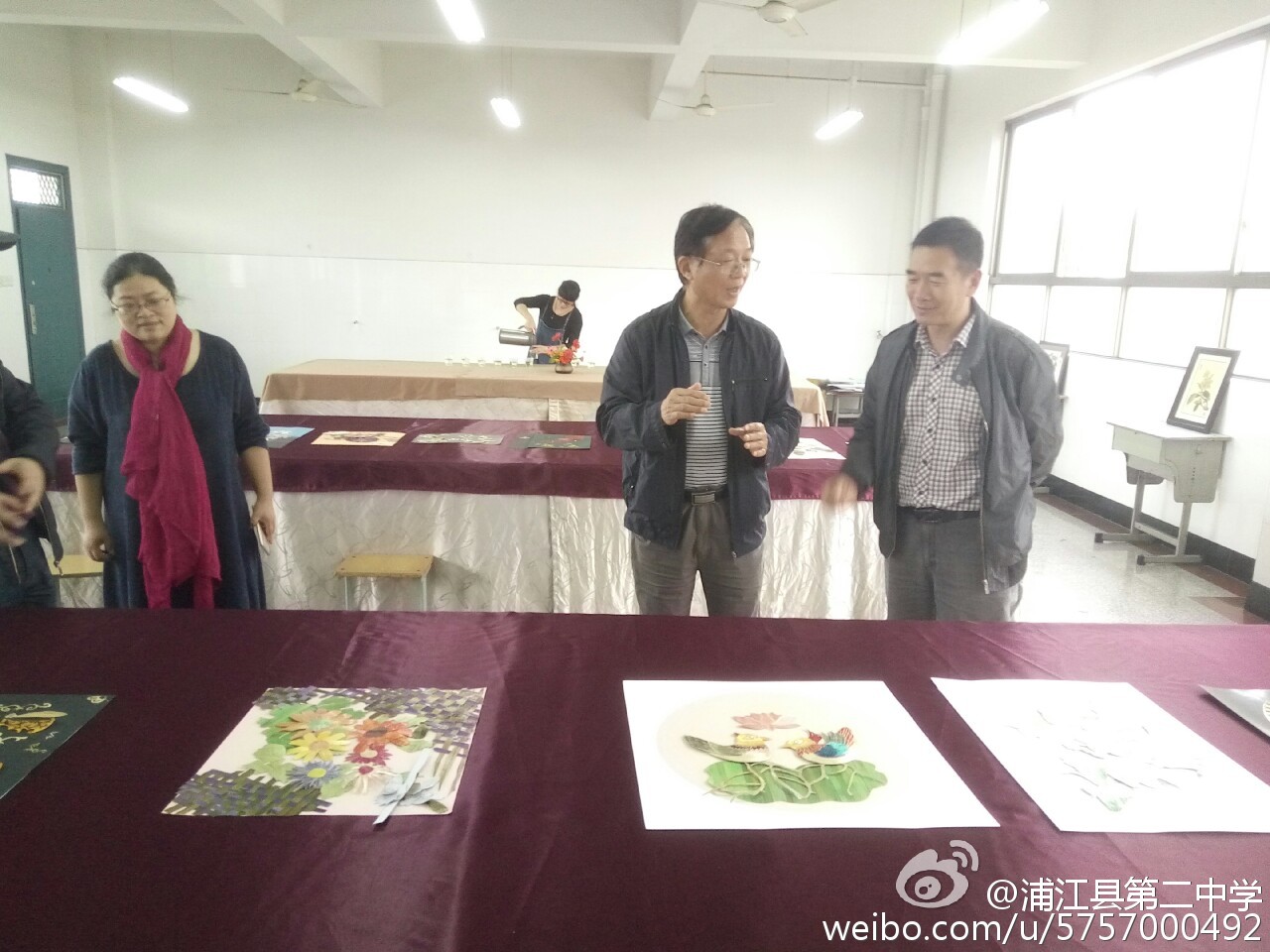 李永正老師評點鴛鴦戲水